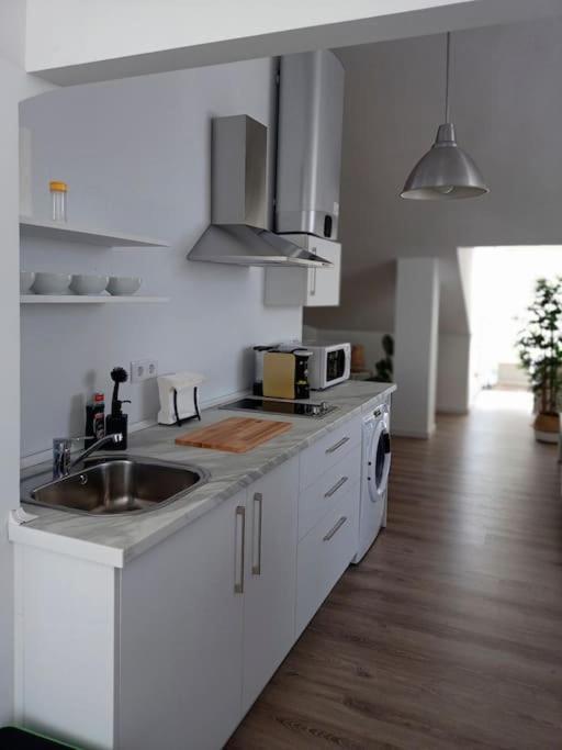 Salitre Malaga Center Apartment Exterior photo
